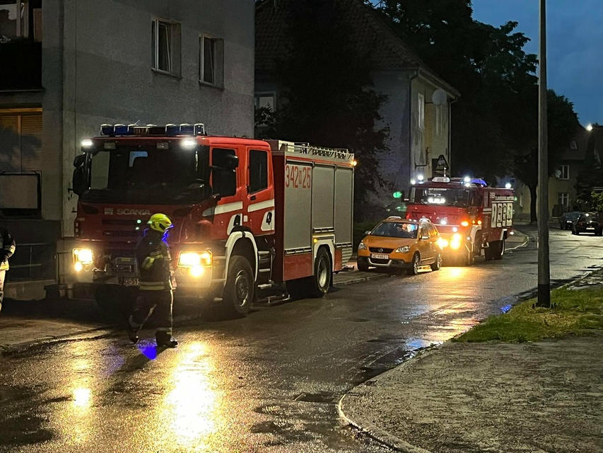 Krajobraz po burzy zdjęcie nr 264168