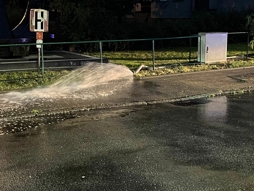 Krajobraz po burzy zdjęcie nr 264171