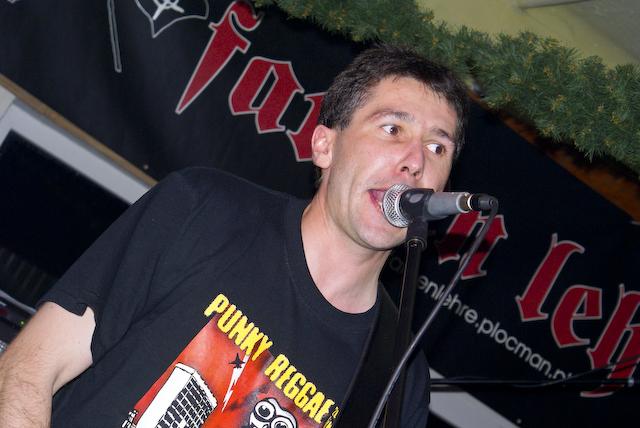 Elbląg Punky Reggae live w Elblągu