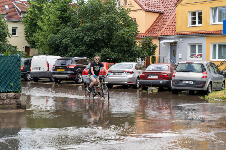  Wichry i burze w Elblągu  zdjęcie nr 264260