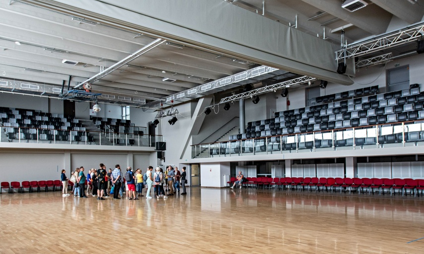 Centrum spotkań, serce kina zdjęcie nr 264311