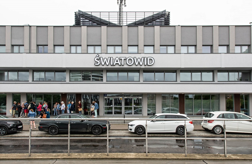 Elbląg Centrum spotkań, serce kina