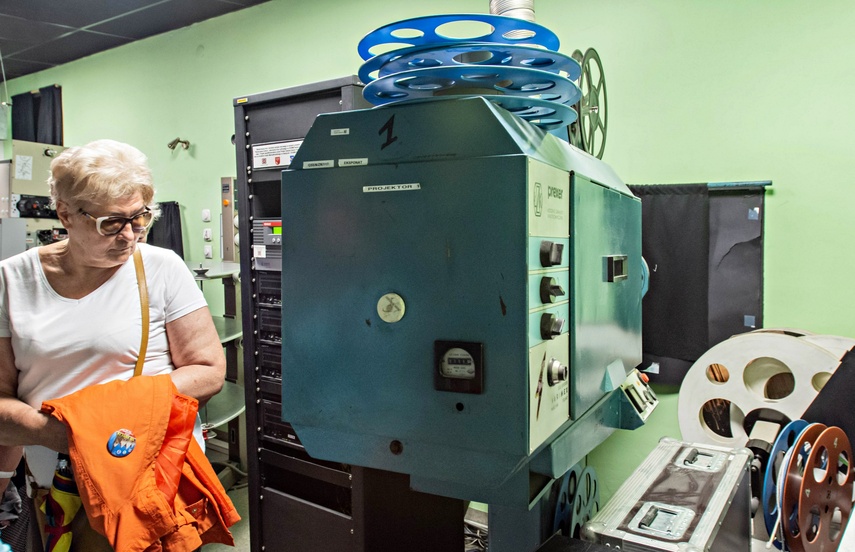 Centrum spotkań, serce kina zdjęcie nr 264304