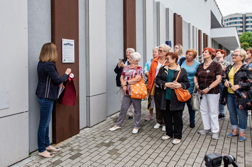 Centrum spotkań, serce kina zdjęcie nr 264294