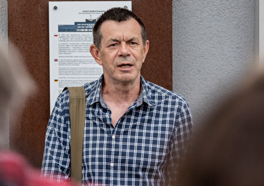 Centrum spotkań, serce kina zdjęcie nr 264296