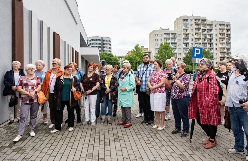 Centrum spotkań, serce kina zdjęcie nr 264292