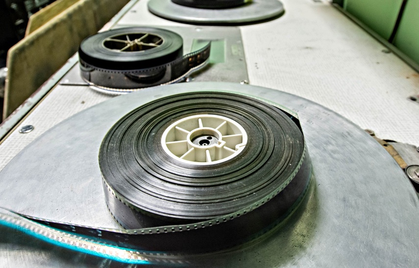 Centrum spotkań, serce kina zdjęcie nr 264306