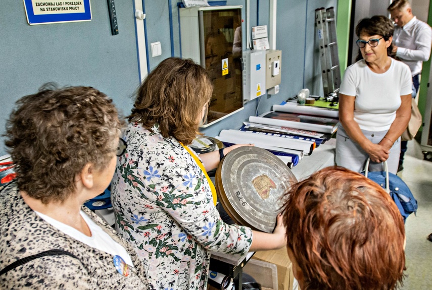 Centrum spotkań, serce kina zdjęcie nr 264305