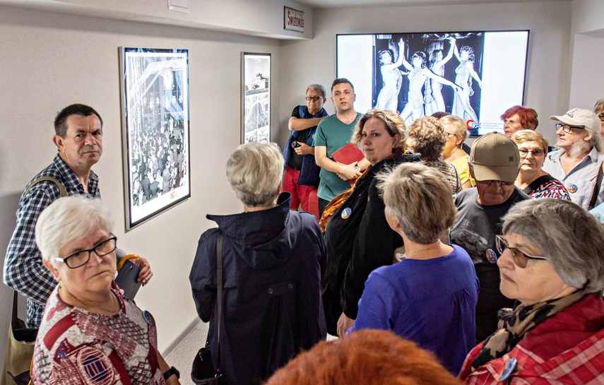 Centrum spotkań, serce kina zdjęcie nr 264301