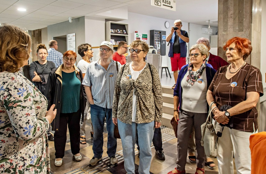 Centrum spotkań, serce kina zdjęcie nr 264302