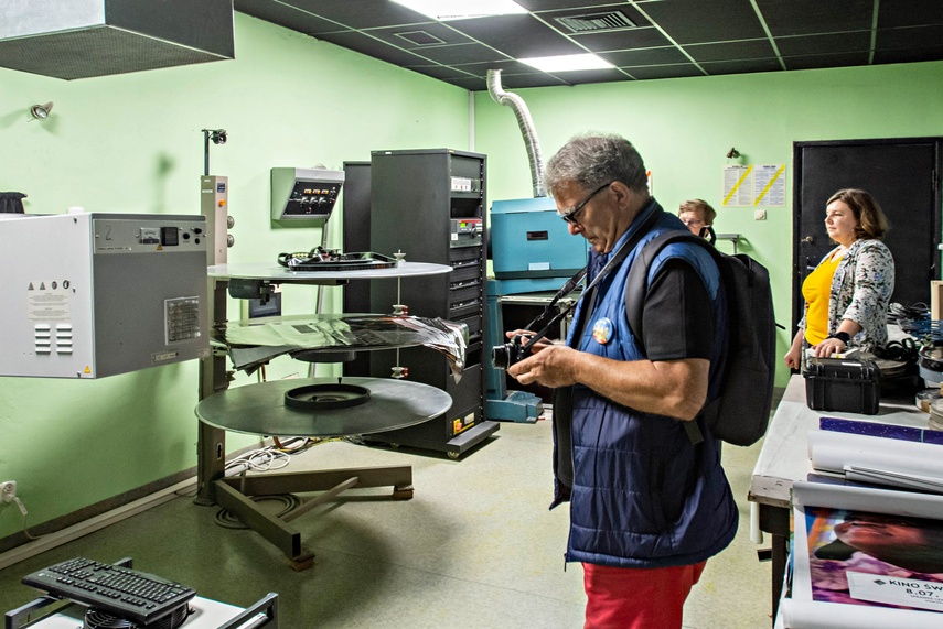 Centrum spotkań, serce kina zdjęcie nr 264307