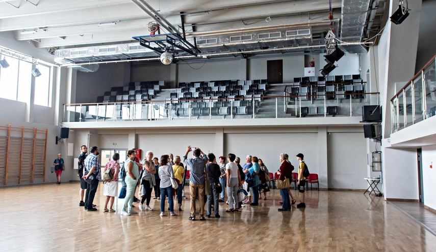 Centrum spotkań, serce kina zdjęcie nr 264310