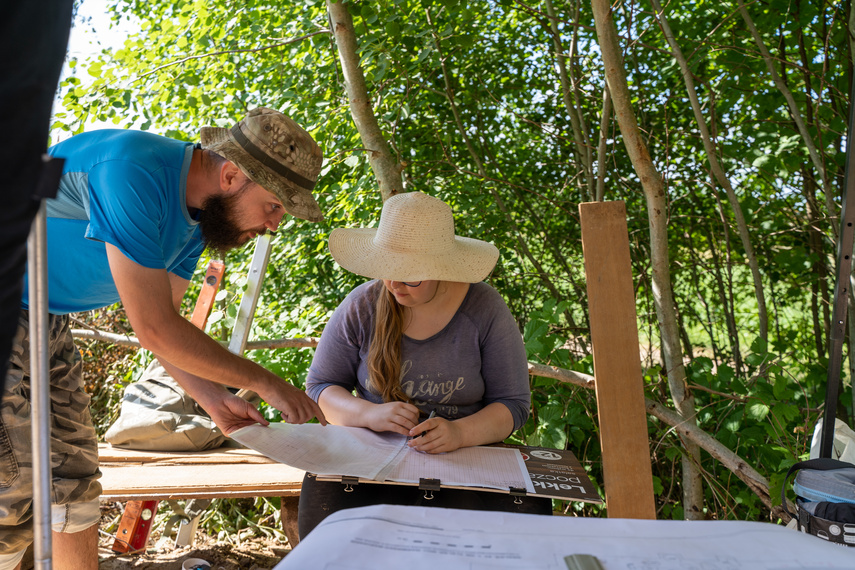 Weklice. Kolejne pochówki i zabytki sprzed prawie dwóch tysięcy lat zdjęcie nr 264602