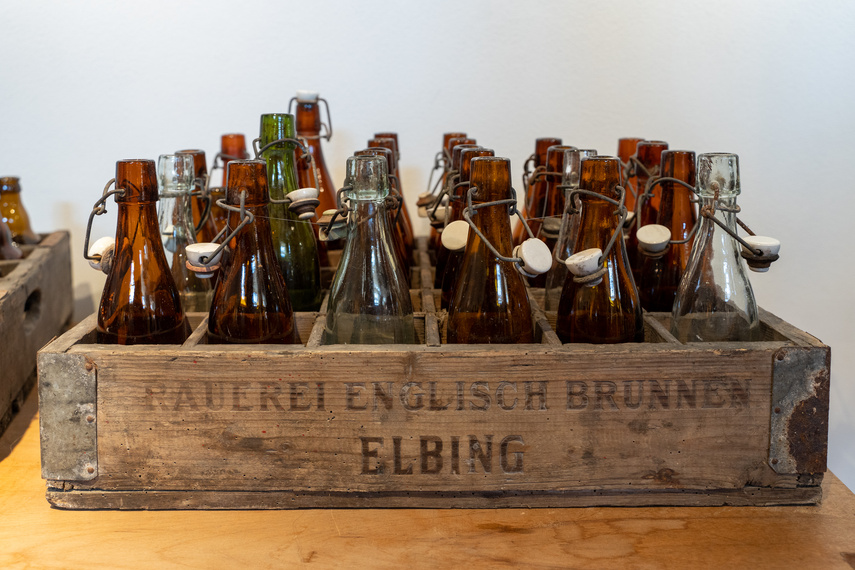 Piwo z historią w elbląskim muzeum zdjęcie nr 264715