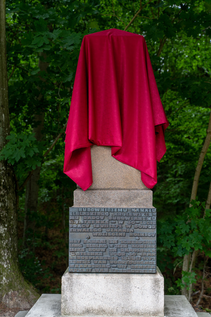 W hołdzie inżynierowi Steenke zdjęcie nr 265026