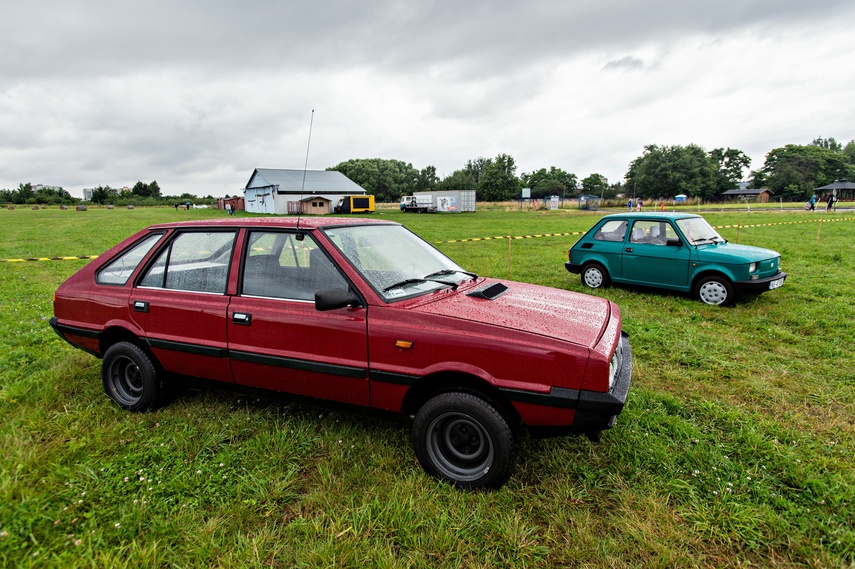 Pierwszy taki zlot na lotnisku zdjęcie nr 265134