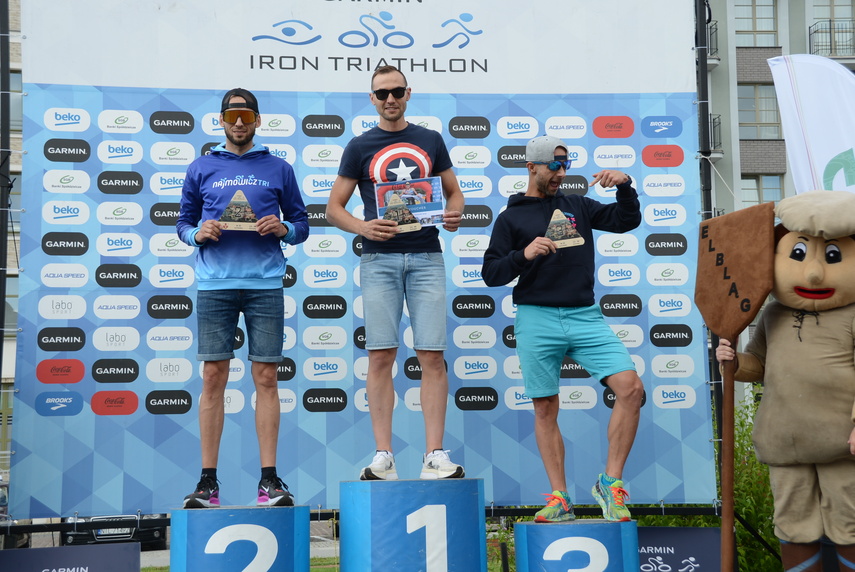 Miasto żyło triathlonem zdjęcie nr 265249