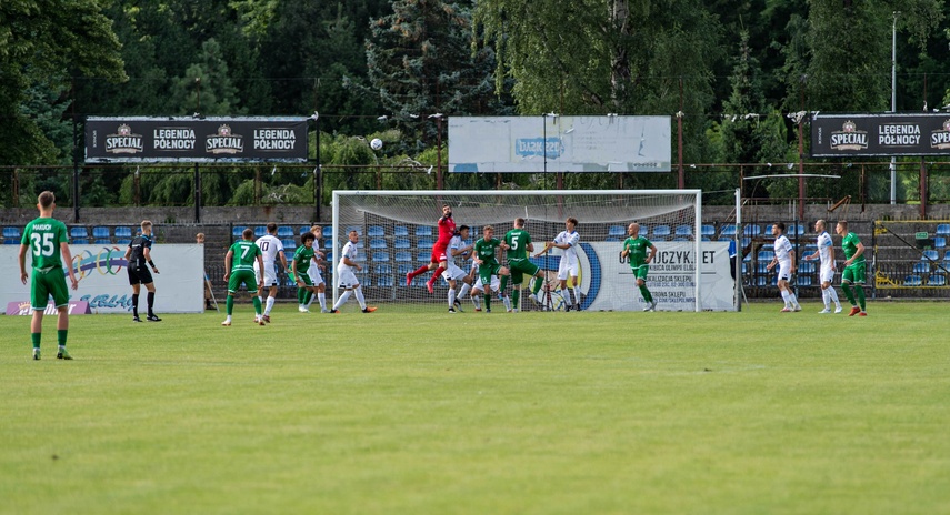 Porażka na inaugurację 2. ligi zdjęcie nr 265335