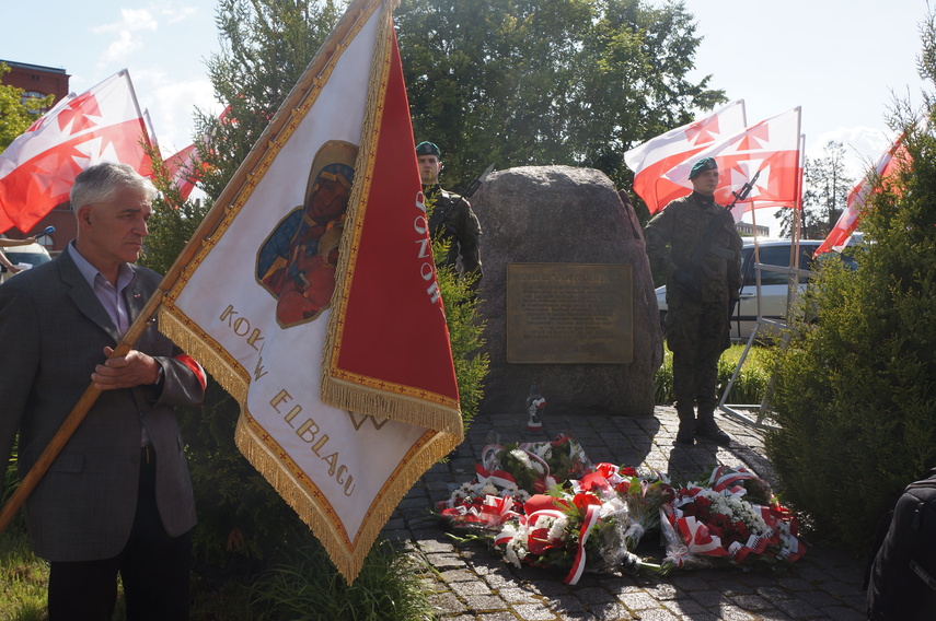 „Pamięć o ofiarach Sprawy Elbląskiej jest naszą powinnością” zdjęcie nr 265400