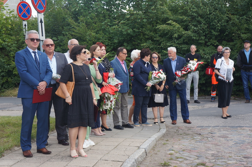 „Pamięć o ofiarach Sprawy Elbląskiej jest naszą powinnością” zdjęcie nr 265377
