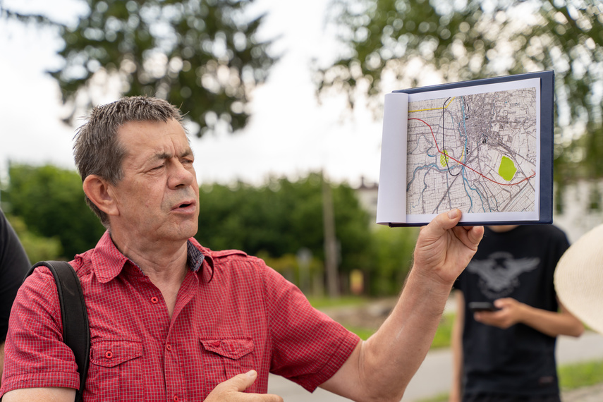 Elbląg w przestworzach zdjęcie nr 265572
