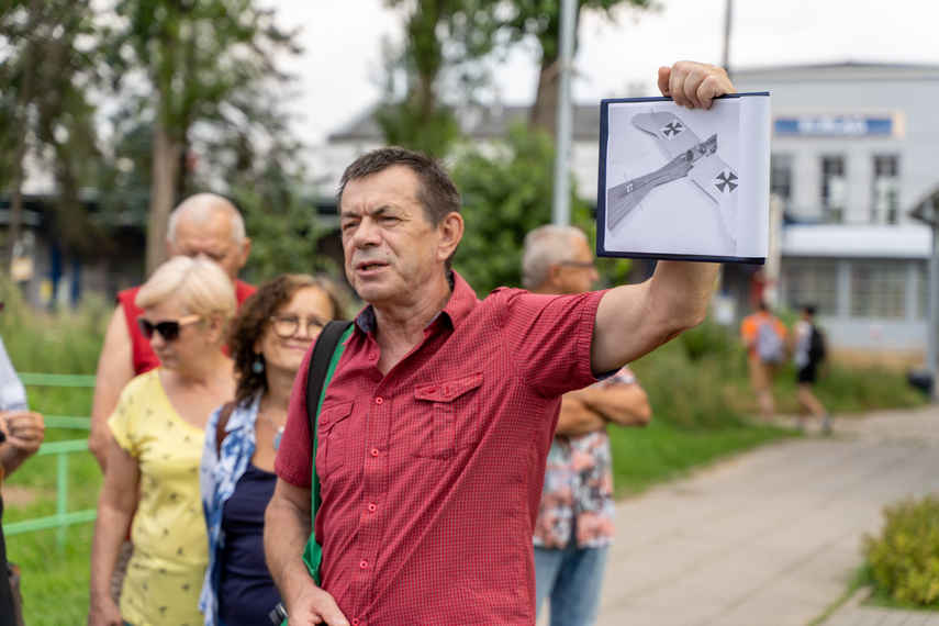 Elbląg w przestworzach zdjęcie nr 265563