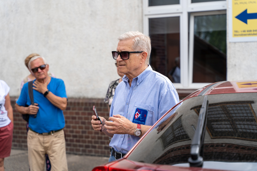 Elbląg w przestworzach zdjęcie nr 265585