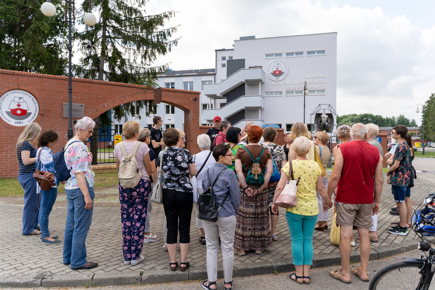 Elbląg w przestworzach zdjęcie nr 265568