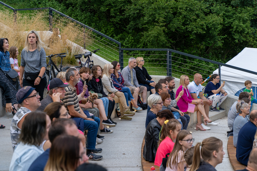 Show w amfiteatrze zdjęcie nr 265676