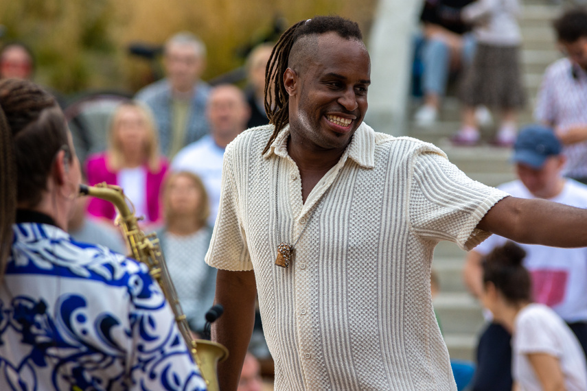 Show w amfiteatrze zdjęcie nr 265711