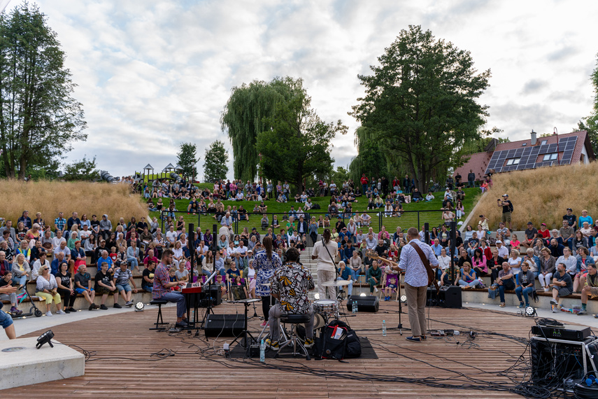 Show w amfiteatrze zdjęcie nr 265718