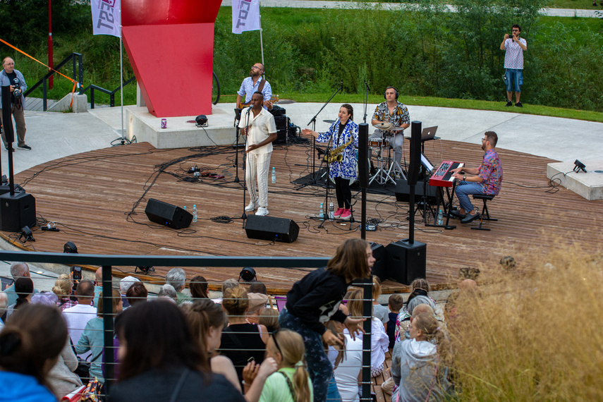 Show w amfiteatrze zdjęcie nr 265715