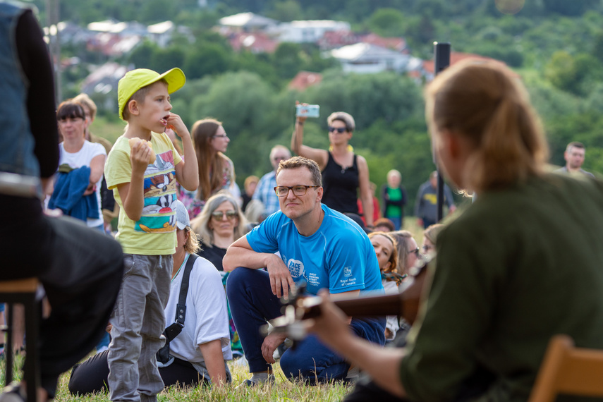  Muzyczne uniesienia 92 m n.p.m. zdjęcie nr 266068