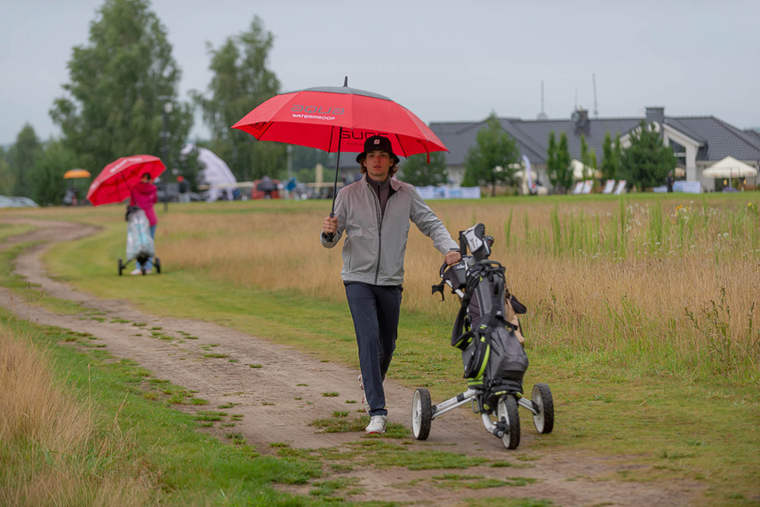 Jubileuszowy turniej golfowy prawników zdjęcie nr 266318