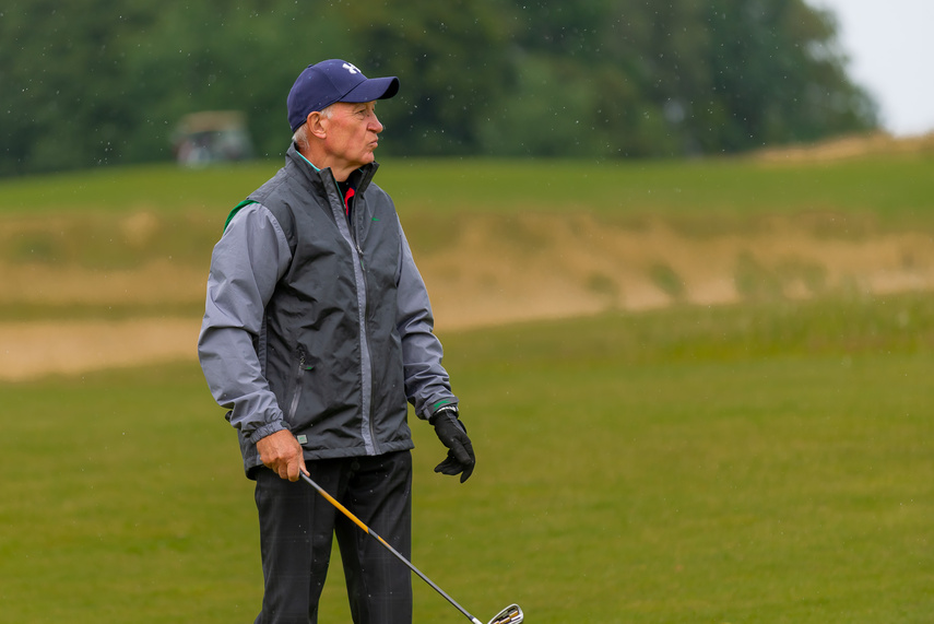 Jubileuszowy turniej golfowy prawników zdjęcie nr 266326