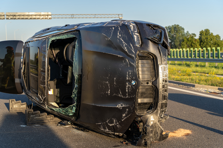 Dachowanie na obwodnicy Elbląga zdjęcie nr 266410