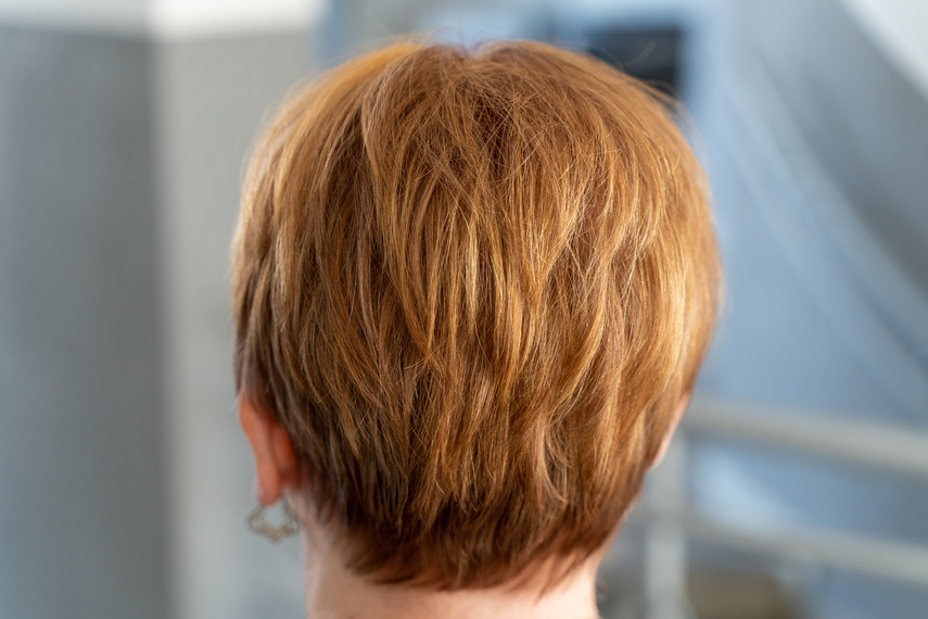 Letnia zmiana gorący efekt. "Nowa fryzura jest super" zdjęcie nr 266450