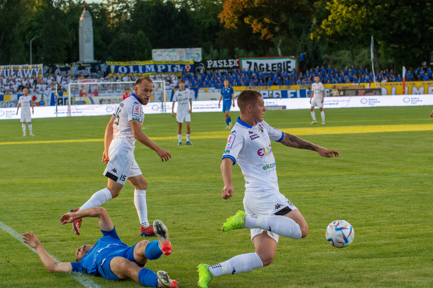  Olimpia - 4, Stomil - 0 zdjęcie nr 266847