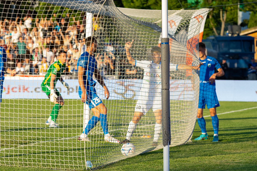  Olimpia - 4, Stomil - 0 zdjęcie nr 266840