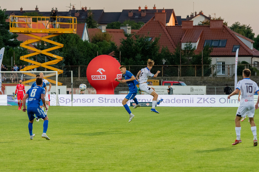  Olimpia - 4, Stomil - 0 zdjęcie nr 266859