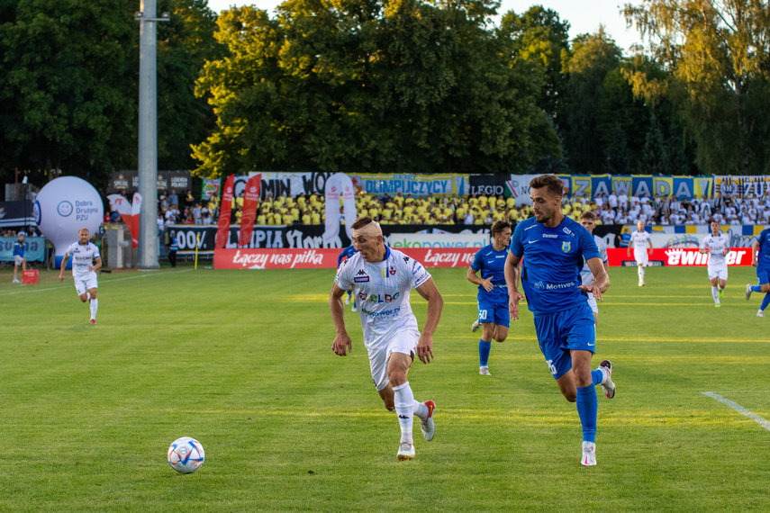  Olimpia - 4, Stomil - 0 zdjęcie nr 266846