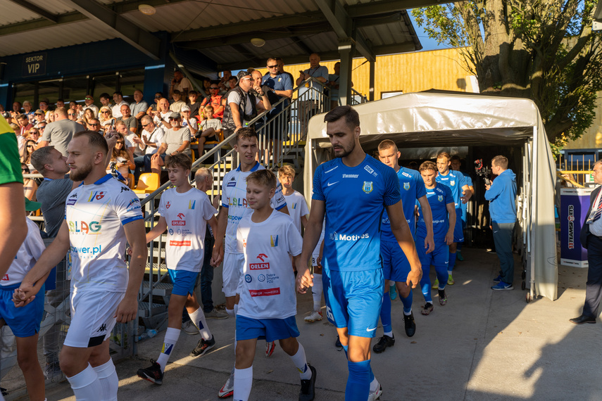  Olimpia - 4, Stomil - 0 zdjęcie nr 266817