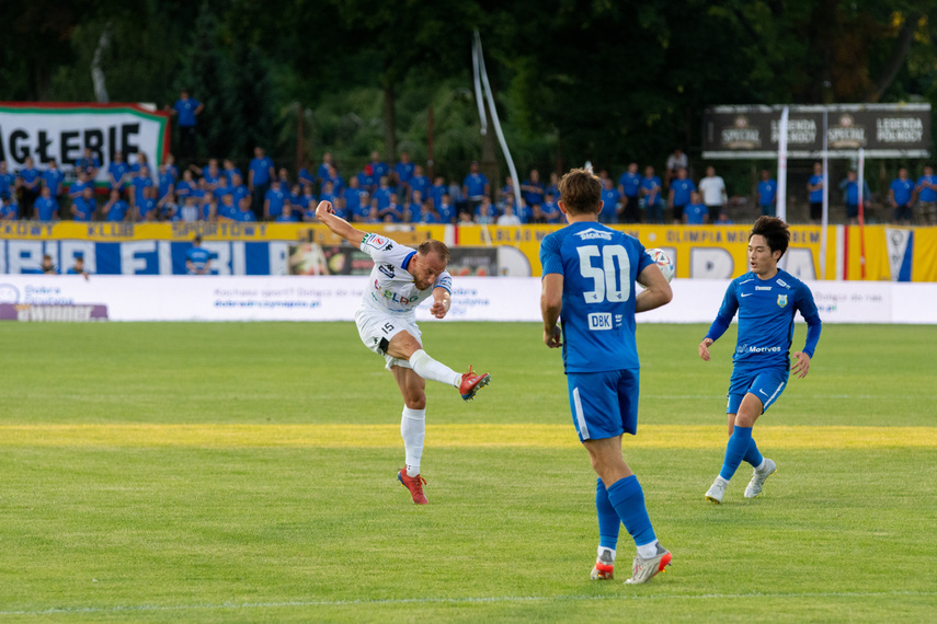  Olimpia - 4, Stomil - 0 zdjęcie nr 266851