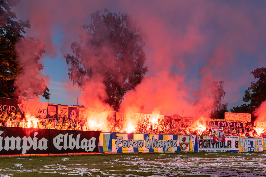  Olimpia - 4, Stomil - 0 zdjęcie nr 266868