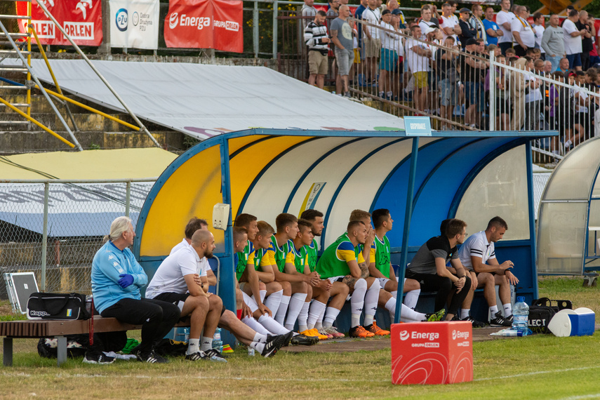  Olimpia - 4, Stomil - 0 zdjęcie nr 266848