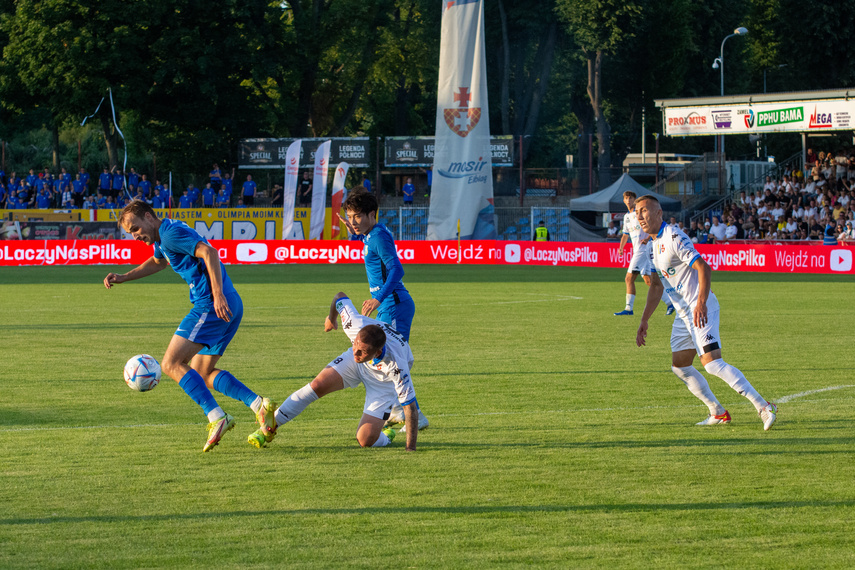  Olimpia - 4, Stomil - 0 zdjęcie nr 266838