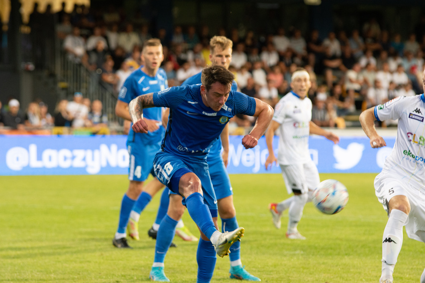  Olimpia - 4, Stomil - 0 zdjęcie nr 266864