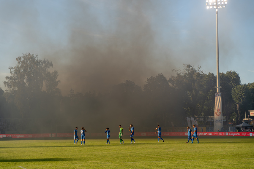  Olimpia - 4, Stomil - 0 zdjęcie nr 266829