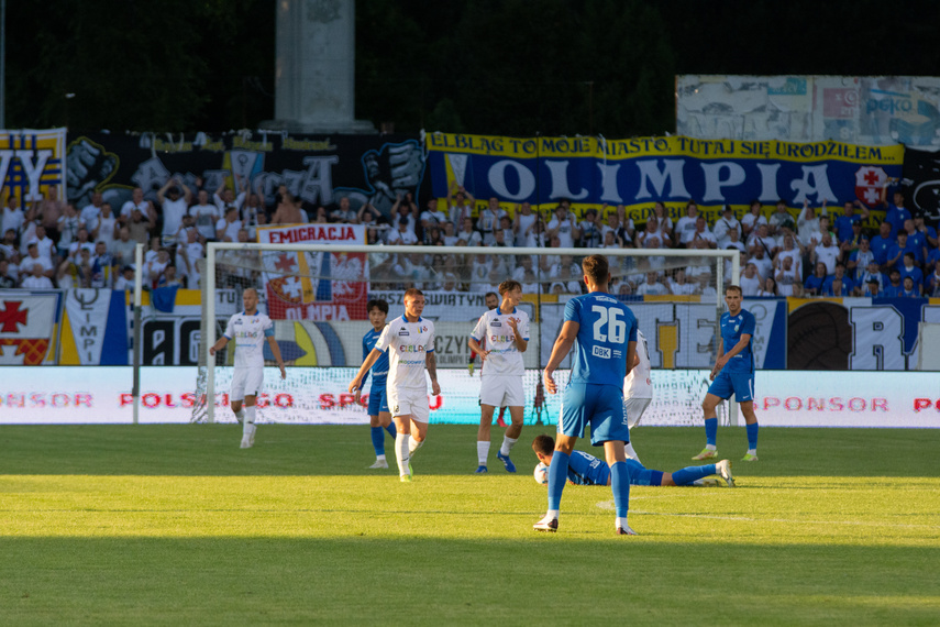  Olimpia - 4, Stomil - 0 zdjęcie nr 266842