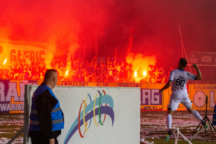  Olimpia - 4, Stomil - 0 zdjęcie nr 266883